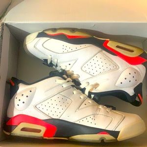 COPY - Previously worn Jordans (as is)